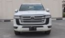 تويوتا لاند كروزر (LC300) GXR, 3.5L Petrol 4WD 10A/T | 2026 Model | For Export