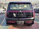 Nissan Patrol LE PLATINUM CITY Nissan patrol platinum full option 3.5l T A/T V6  4WD Gcc black color inside beige