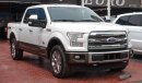 Ford F-150 King Ranch V8