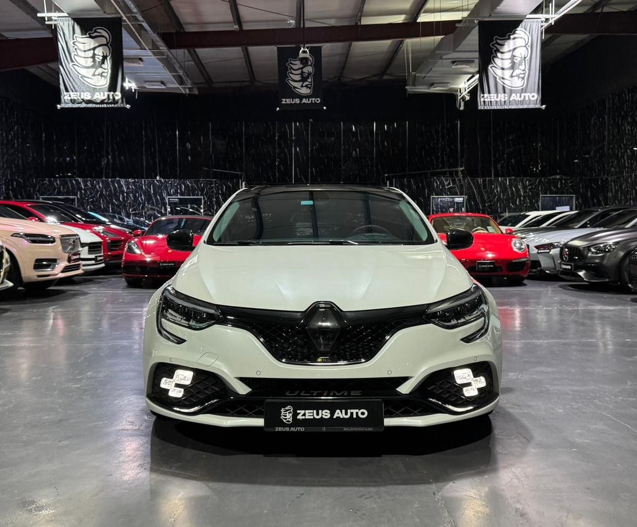 Renault Megane RS