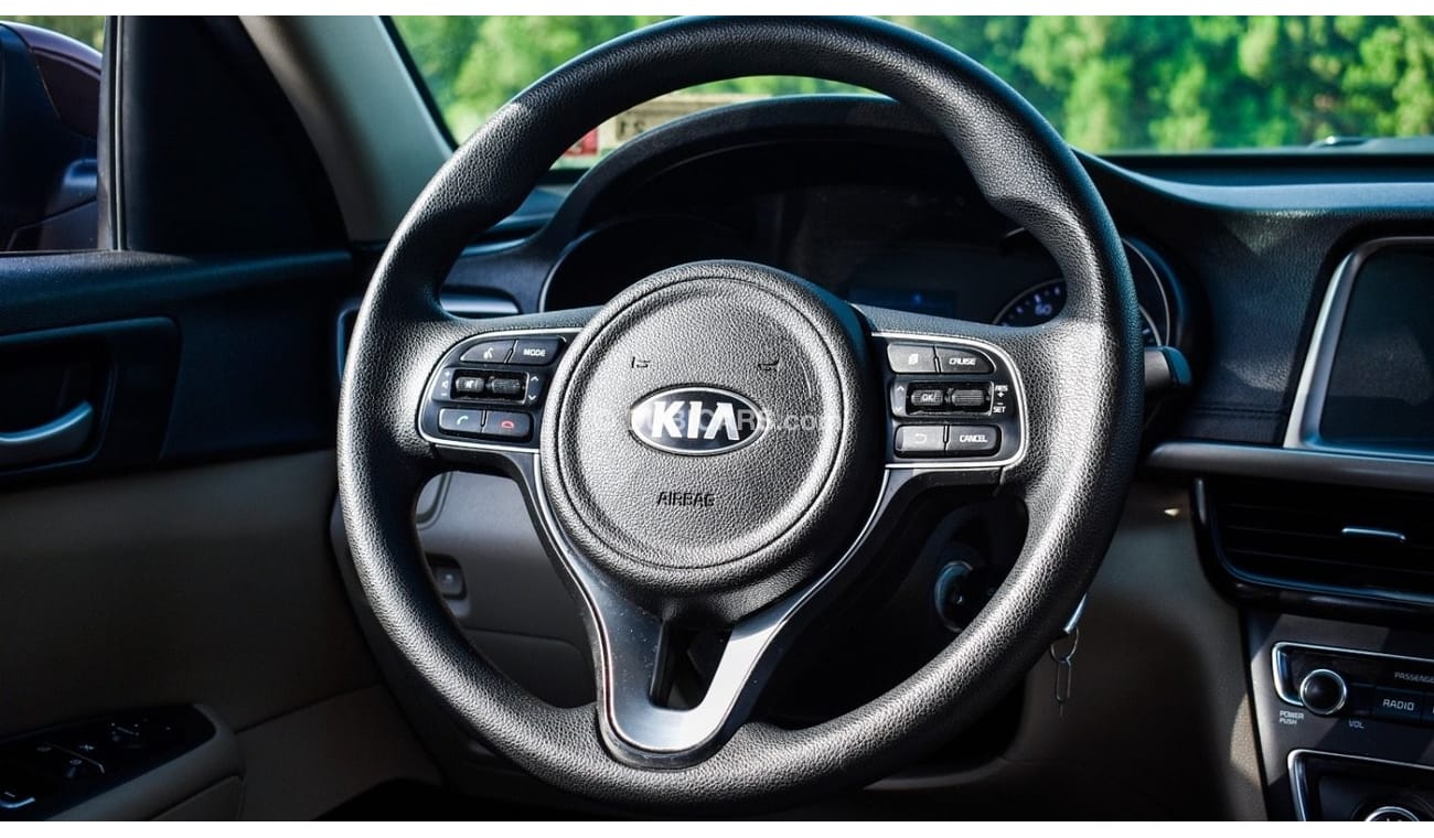 Kia Optima