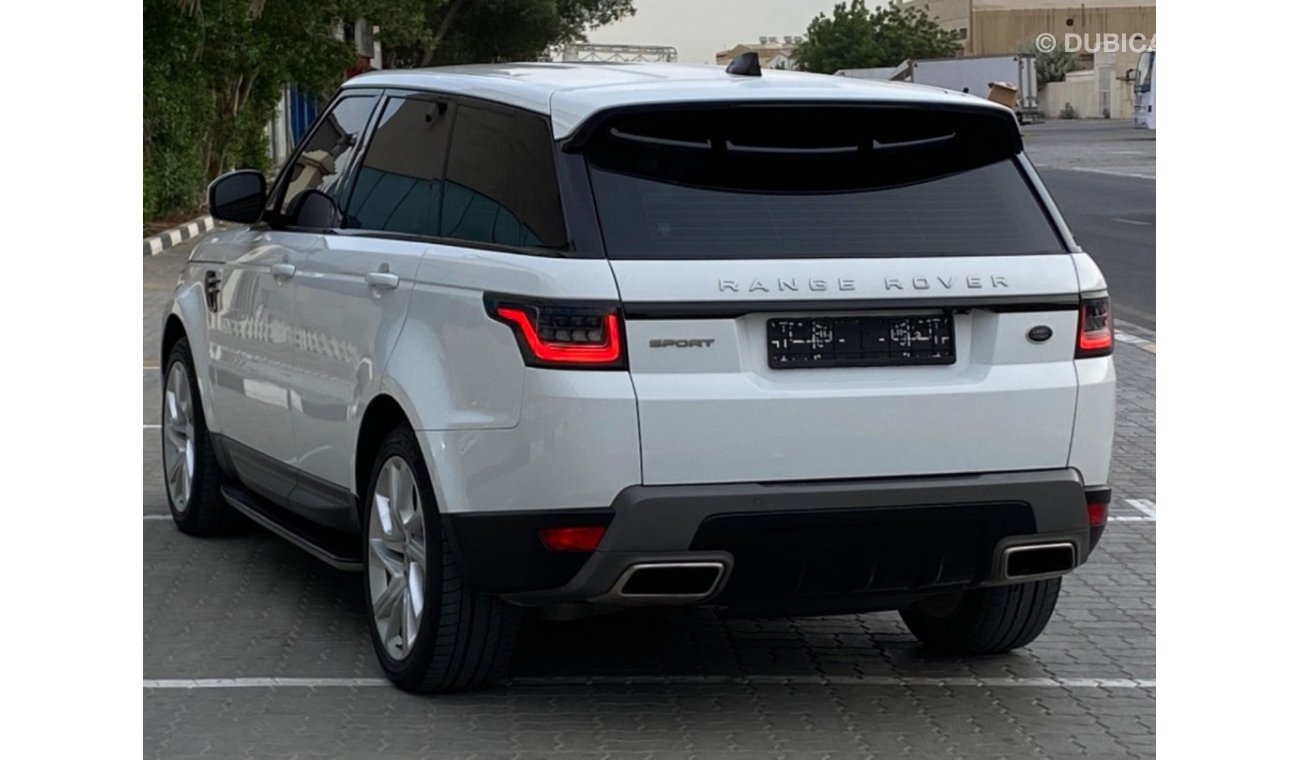 Land Rover Range Rover Sport HSE