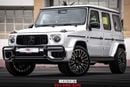 Mercedes-Benz G 63 AMG BRAND NEW CAR