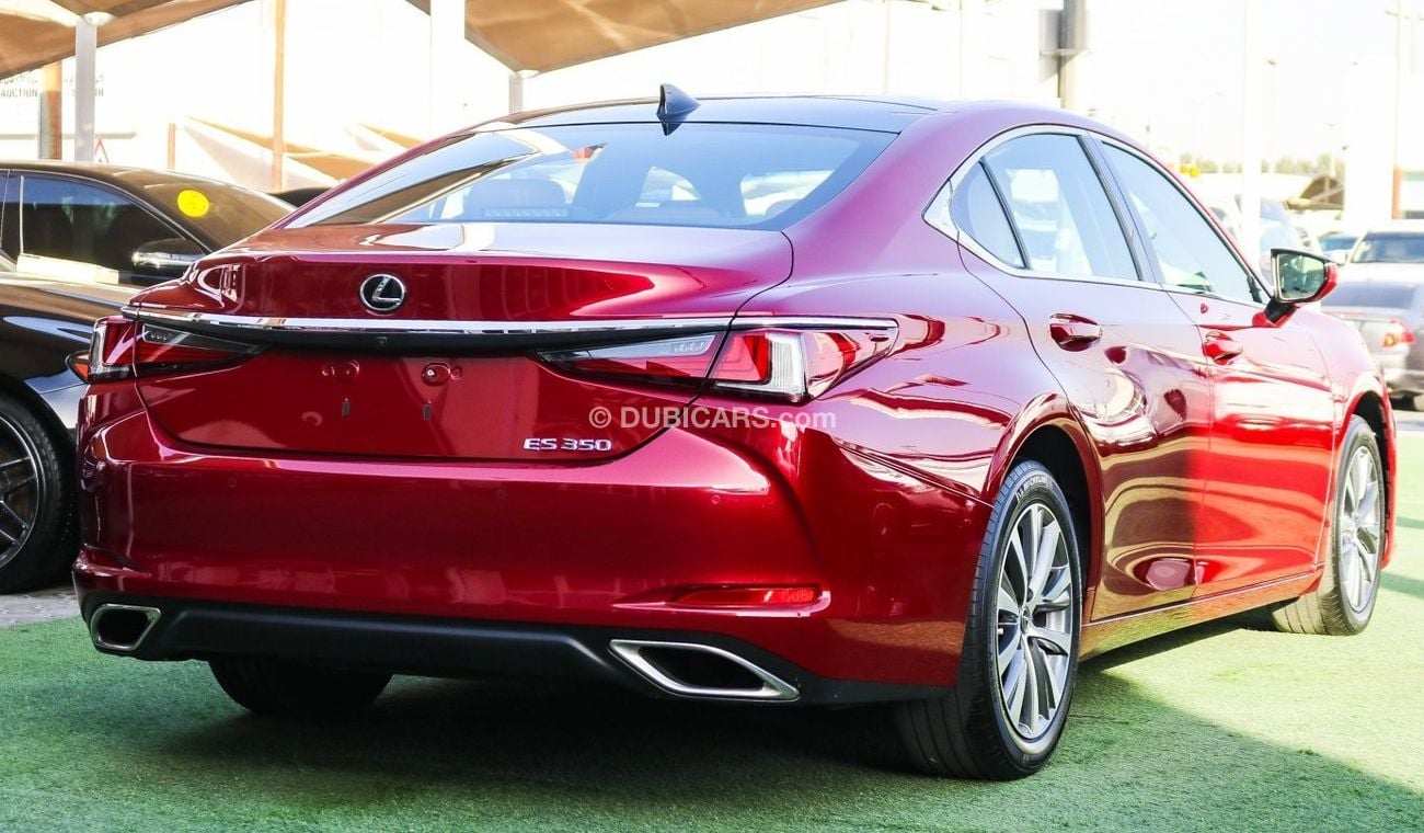 Lexus ES350