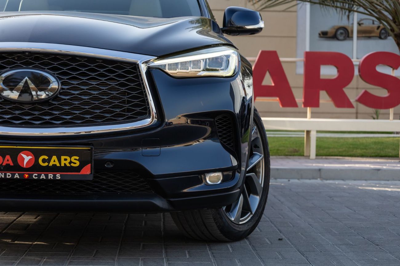 Infiniti QX50 Autograph 2.0L 4WD