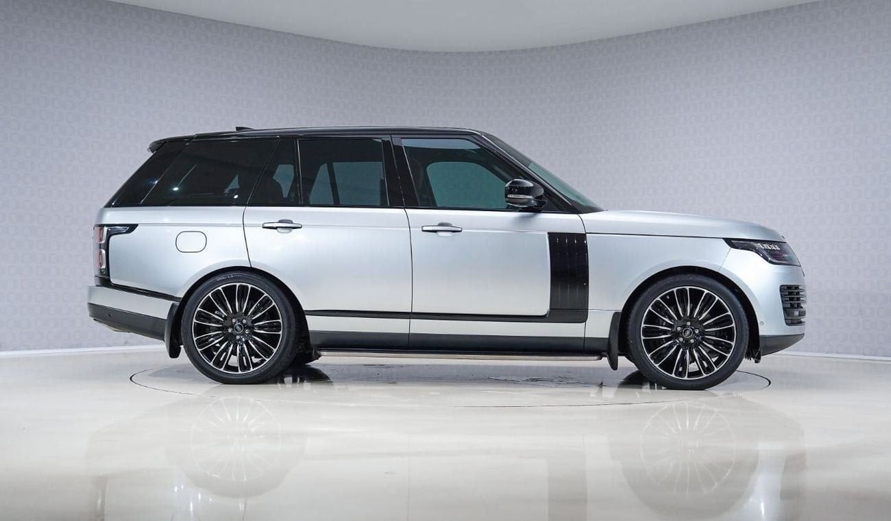Land Rover Range Rover P525 Autobiography - Extended Special Offers - AED 4,224 P/M