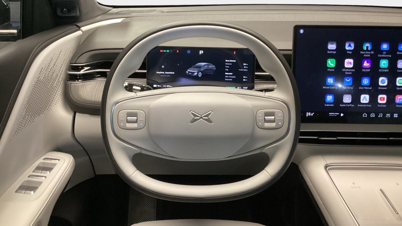 Xpeng G6 BEV 88KWH LONG RANGE RWD | Guaranteed Warranty | 0 Down Payment