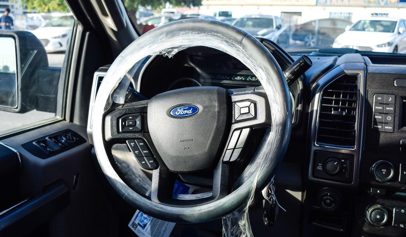 Ford F 150 XLT 3.5L Ecoboost