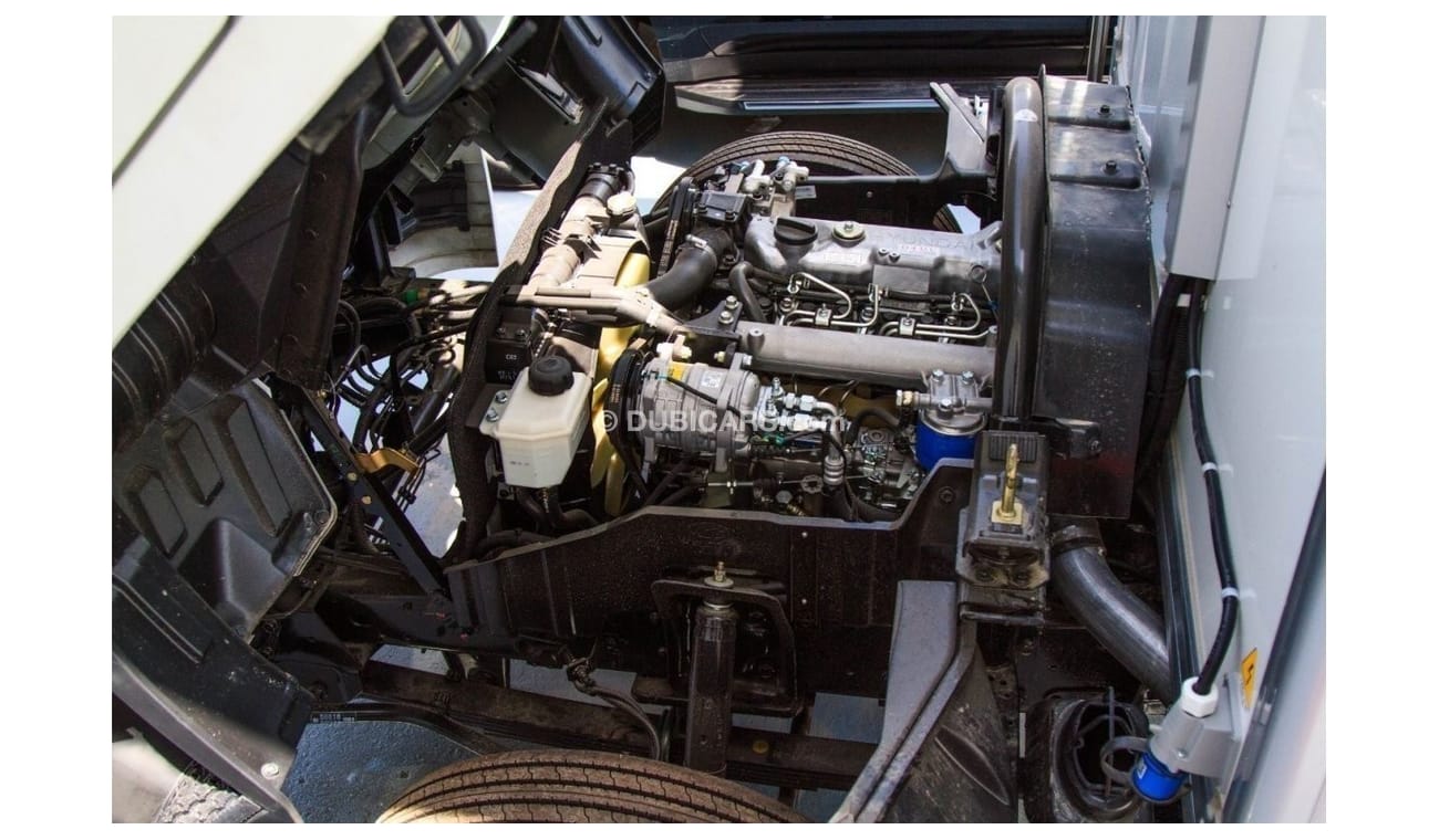 هيونداي HD 65 HD65 Refrigerator Van. Year Make 2022