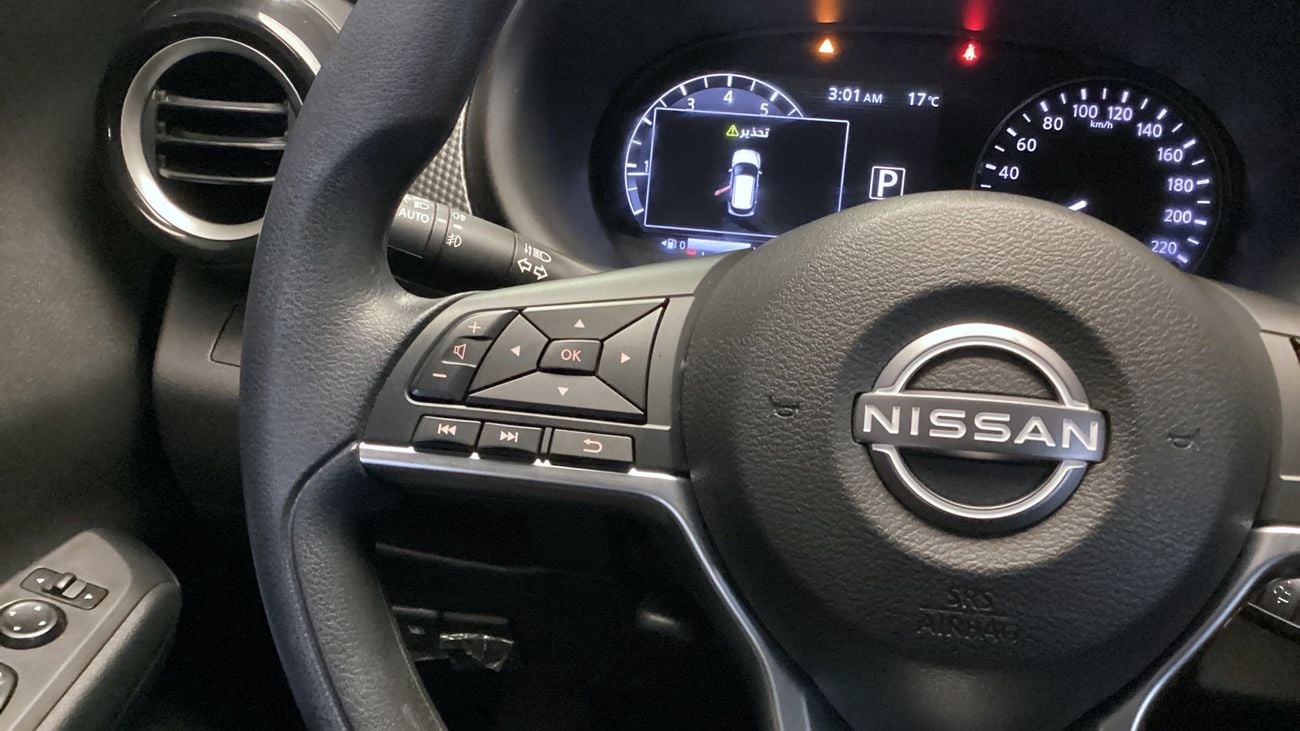 Nissan Kicks SV | upto AED 20,000 Ramadan Discount | Guaranteed Warranty | 0 Down Payment