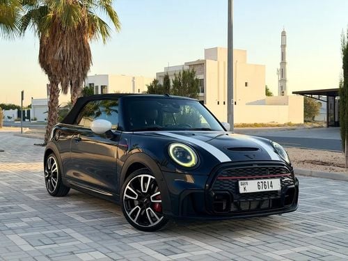 ميني كوبر S JCW GCC Specs