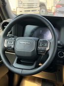 Toyota Land Cruiser GXR Prado adventure  With head up display  20 inch wheel 360 camera Leather seat  Petrol 2.4