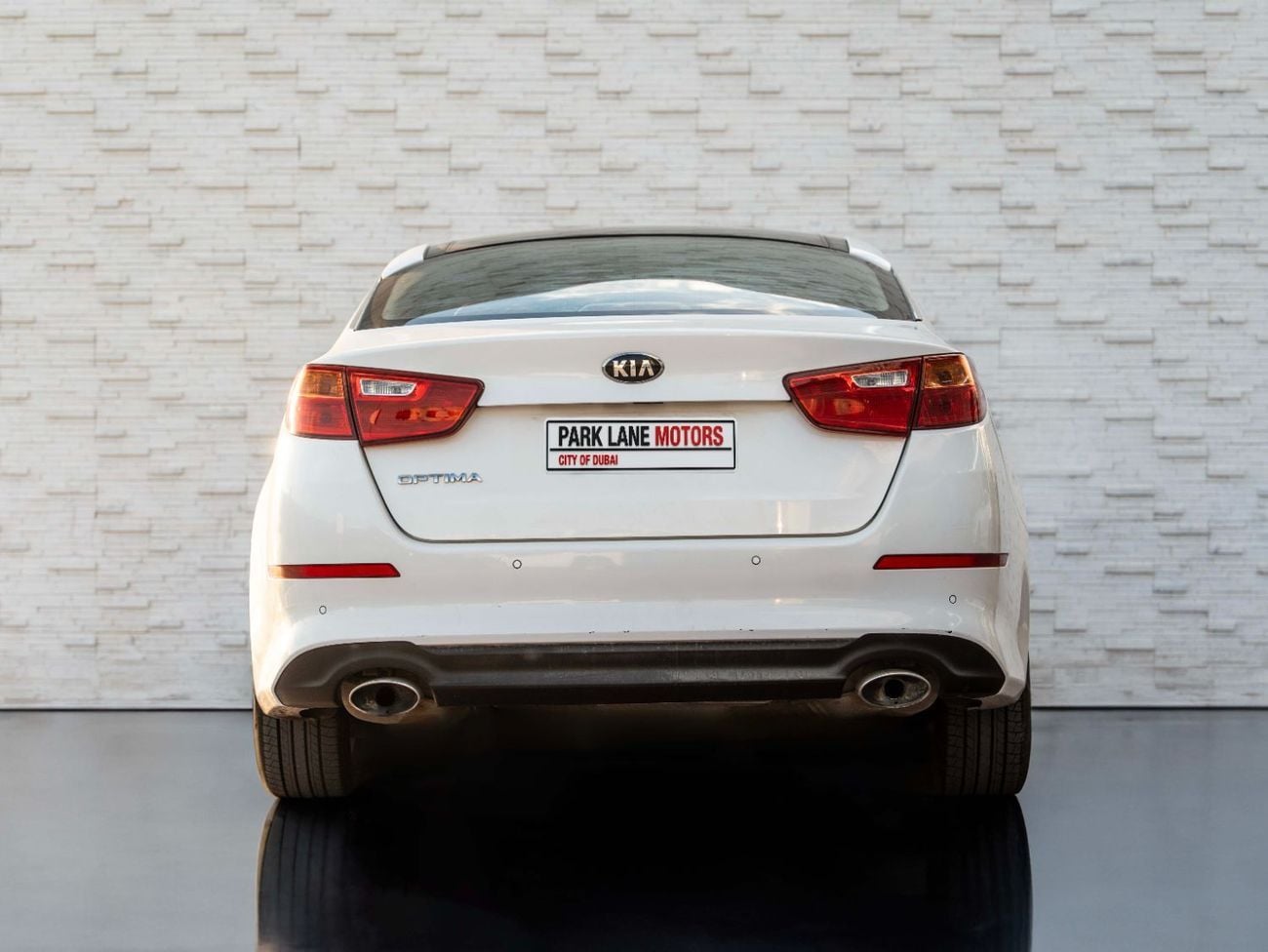 Kia Optima EX 2.4L (185 HP)