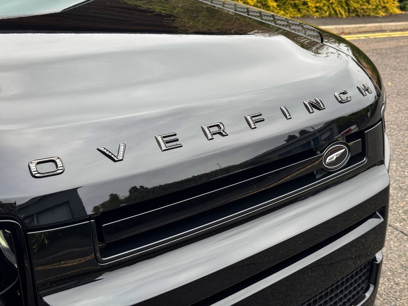 Land Rover Defender 110 X P425 5.0L V8 OVERFINCH in RIGHT HAND DRIVE (EXPORT ONLY)