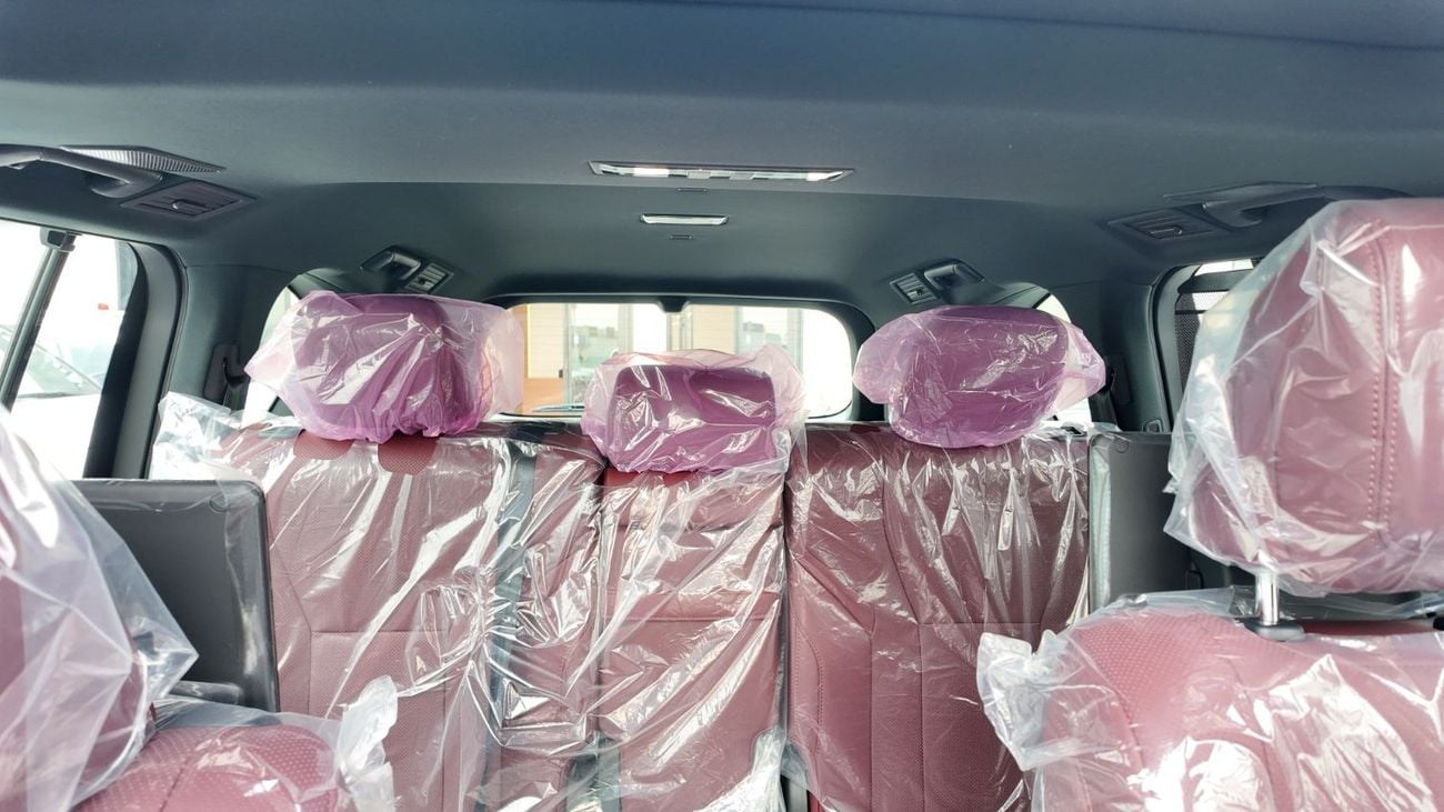 لكزس LX 600 Signature 3.5L ( CYL)