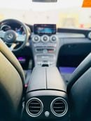 مرسيدس بنز C 63 AMG STD