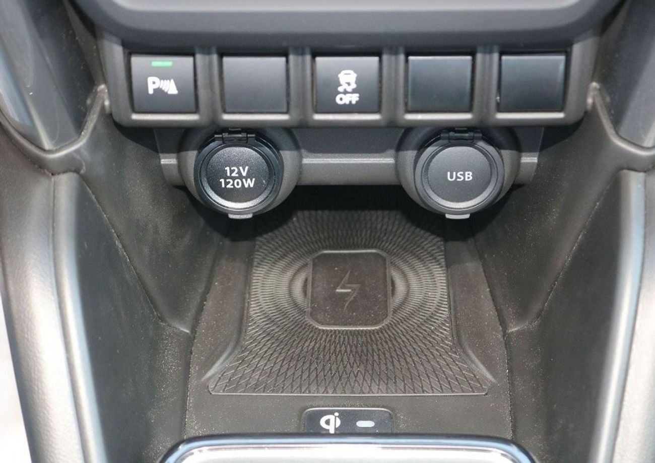 Suzuki Grand Vitara GLX | Full option SUV | 1.5L 4AT Petrol | 2WD | Panoramic Sunroof | HUD | Cruise Control | 2024