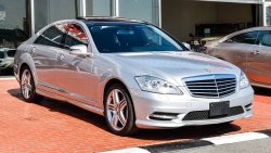 Mercedes-Benz S 500