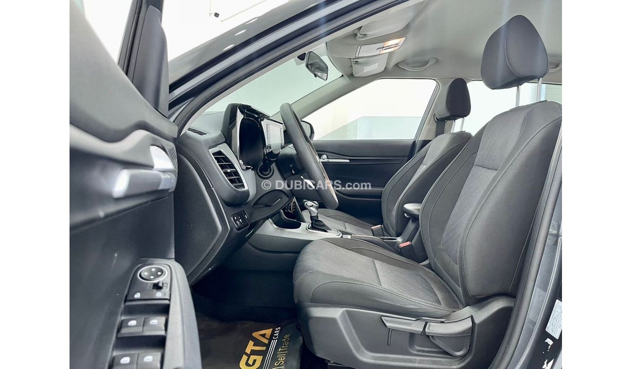 كيا سيلتوس Std