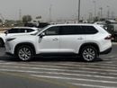 تويوتا جراند هايلاندر 2026 TOYOTA GRAND HIGHLANDER LIMITED TRIM CANADIAN SPEC READ STOCK AVAIALABLE IN SHOWROOM