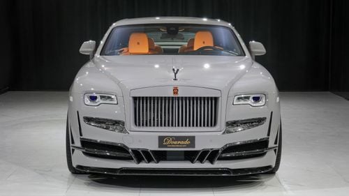 رولز رويس أونيكس Wraith | NEGOTIABLE PRICE | NEW | 2023 | V12 | 624 HP | 3-YEAR WARRANTY AND SERVICE