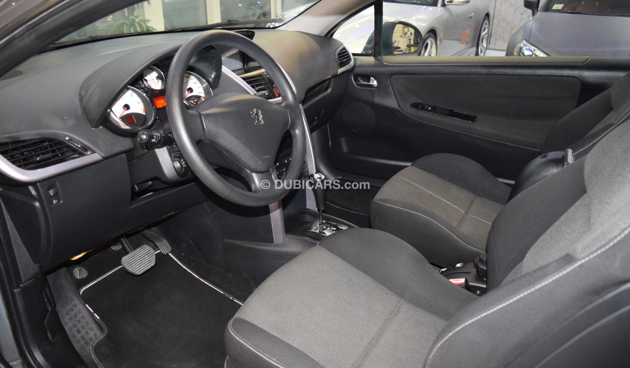 Peugeot 207 CC