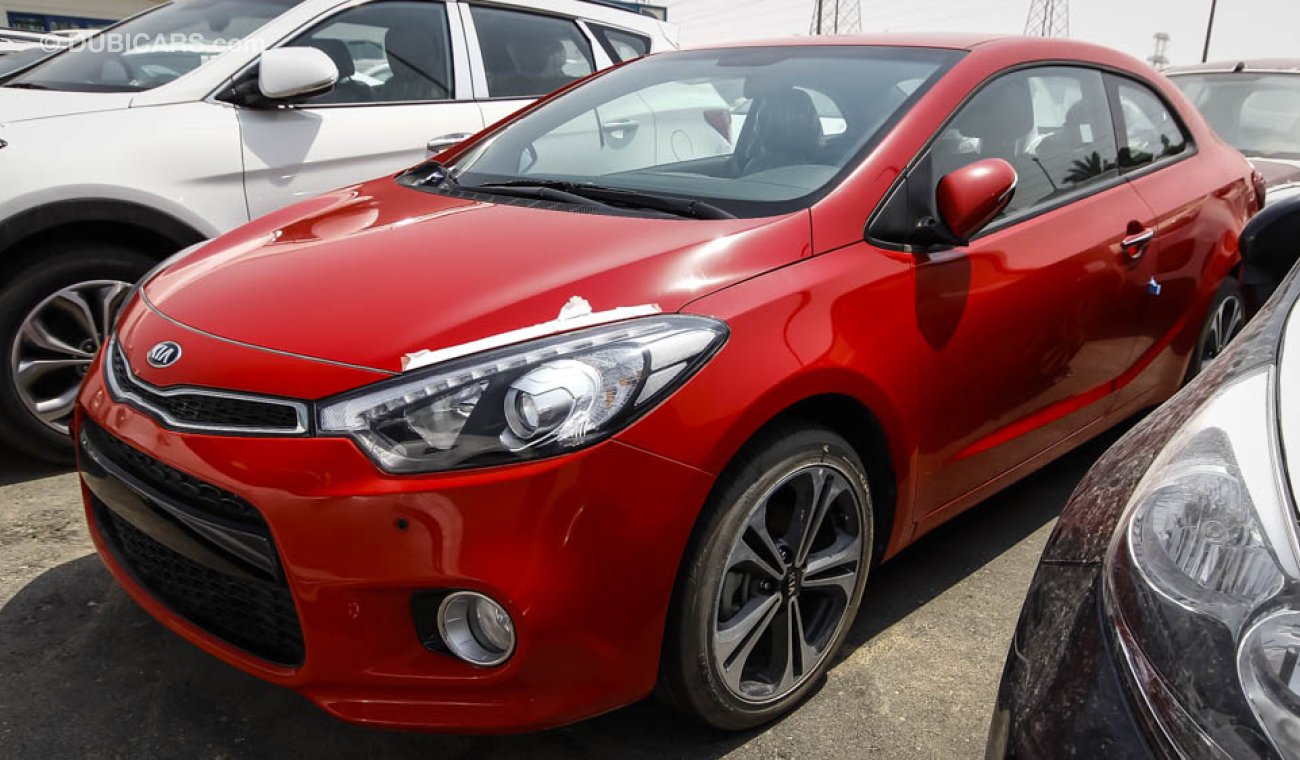 Kia Cerato Koup