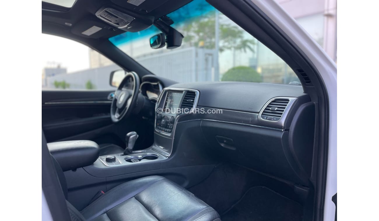 Jeep Cherokee Limited Canadian importer