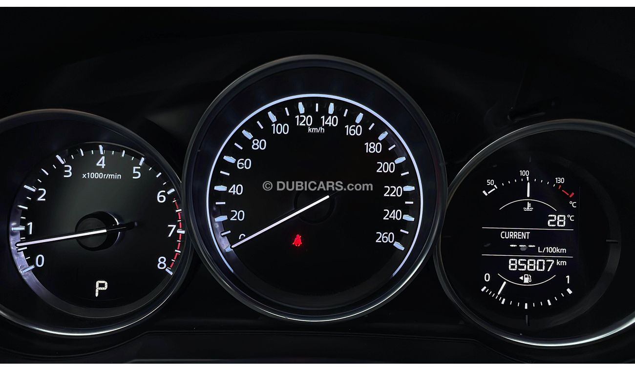 Mazda 6 S 2.5 | Under Warranty | Inspected on 150+ parameters