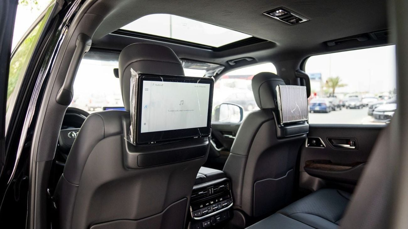 تويوتا لاند كروزر LAND CRUISER VXR 3.3L DIESEL FULL OPTION 2025