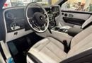 Rolls Royce Cullinan 2025 Rolls Royce Cullinan Black Badge
