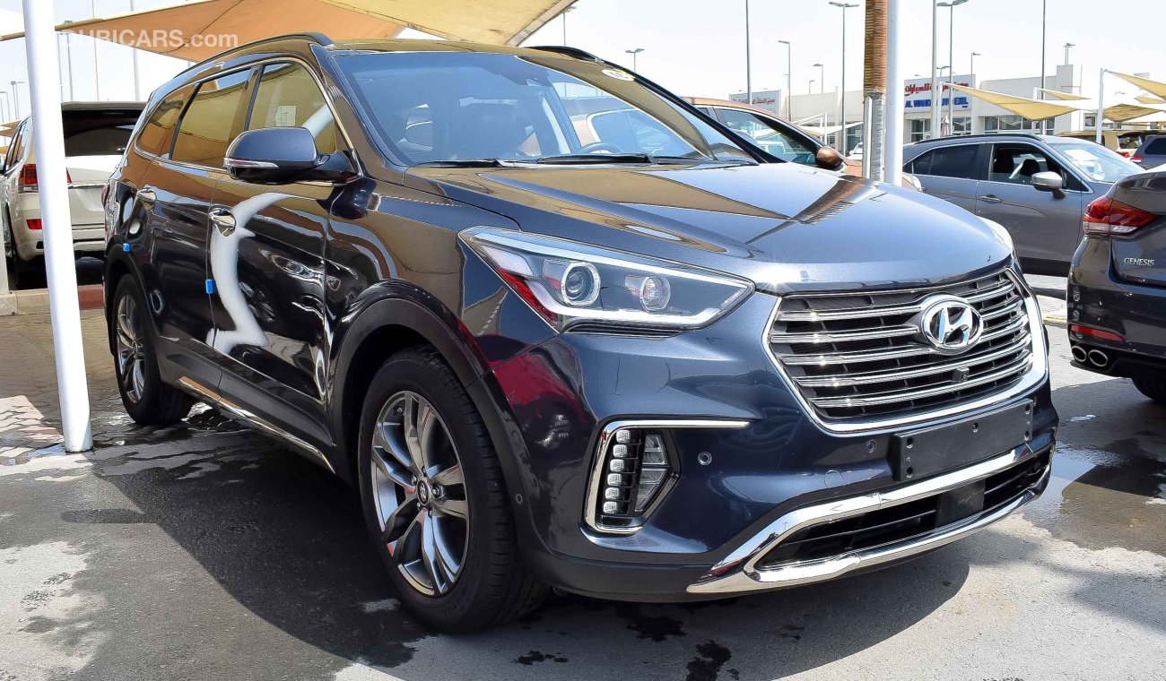 Hyundai Santa Fe eVGT 4WD  Diesel