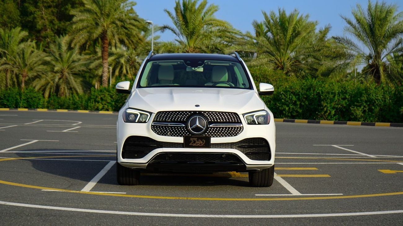 مرسيدس بنز GLE 450 Std Mercedes-Benz GLE 450