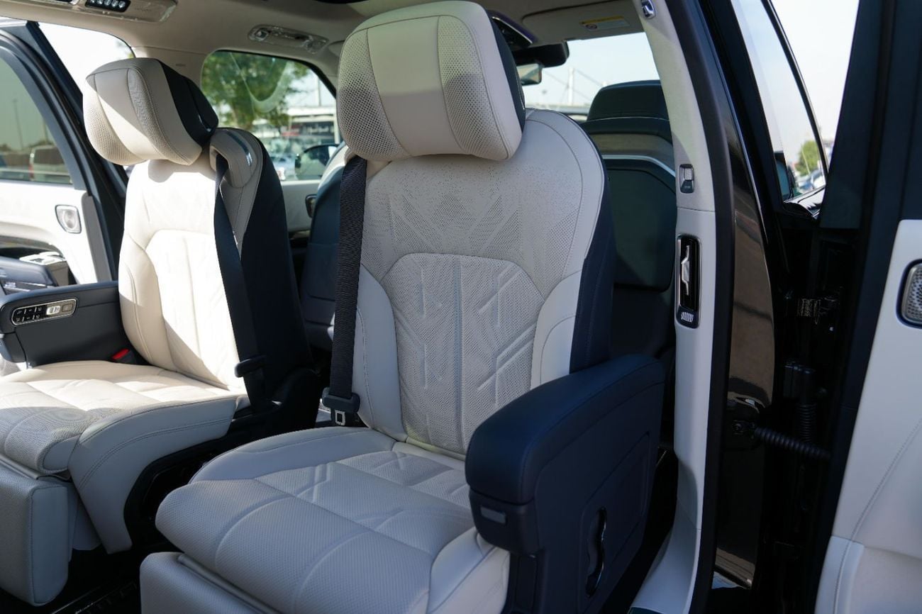 زيكر 9X Zeekr 9X Ultra II 2025 II Obsidian Edition ( Black Edition )