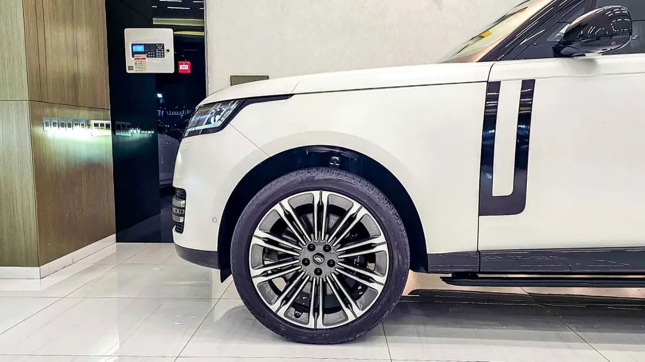 Land Rover Range Rover HSE P530