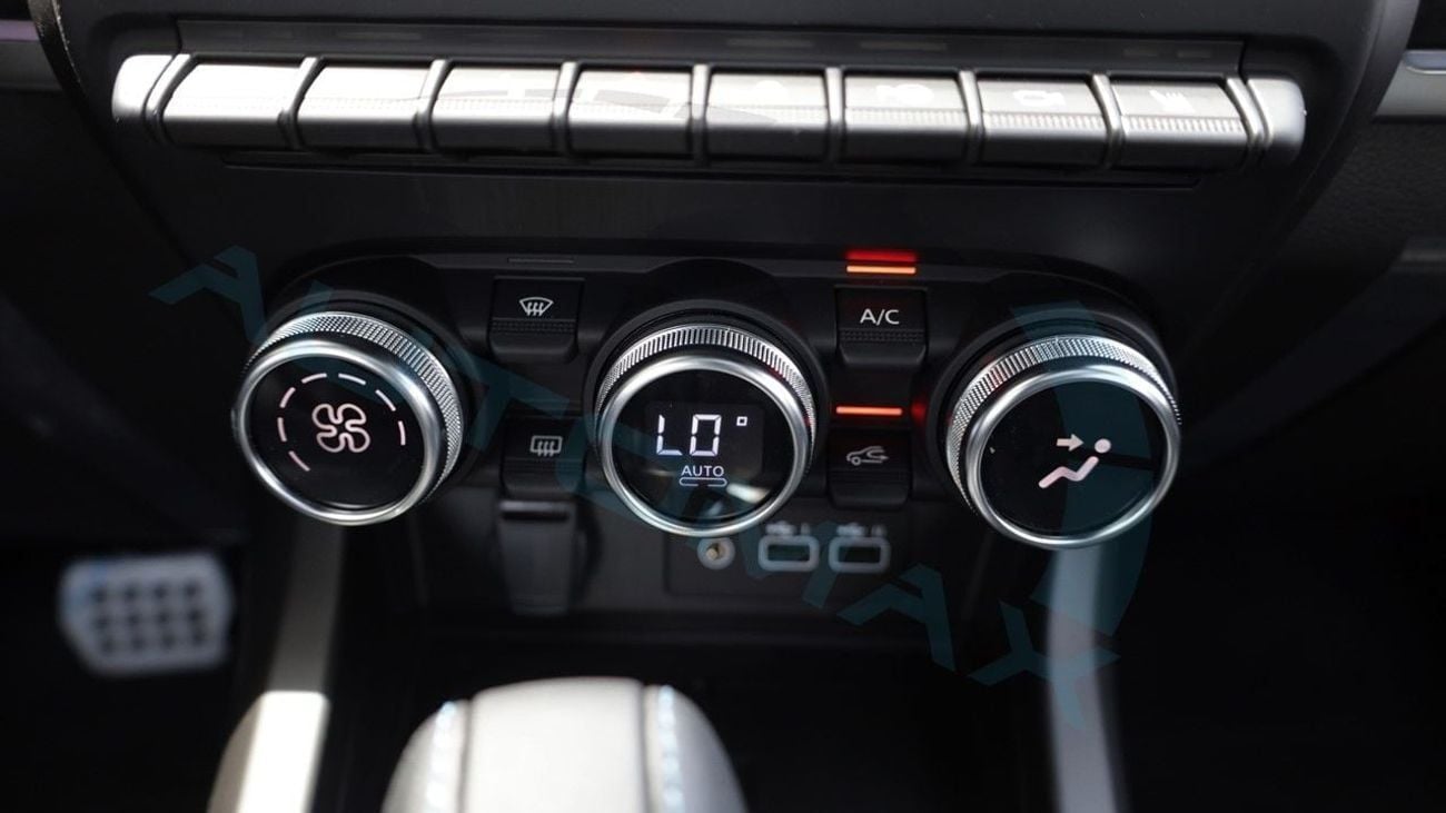 رينو أركانا Esprit Alpine 2025 GCC 0Km With 3 Years Or 60,000 Km Warranty @Official Dealer