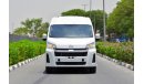 Toyota Hiace High roof GL 3.5L Petrol Manual Transmission Bus