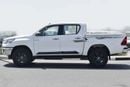 Toyota Hilux 2025 MODEL:TOYOTA-HILUX 4X4 2.7 MT DC DISPLAY AUDIO AUTO & RR AC, W/O  BEDLINER MATERIAL CODE: THX27