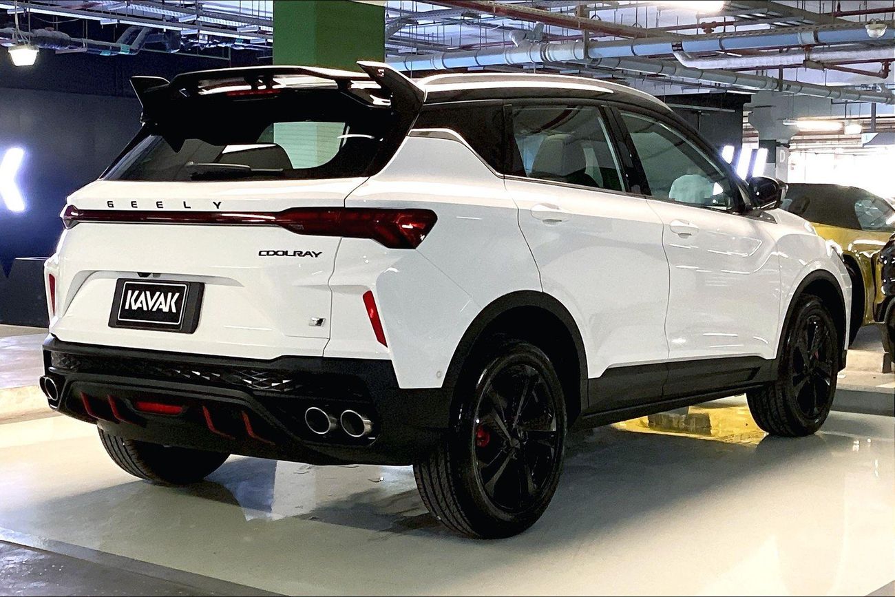 Geely Coolray GF | National Day Celebration | Guaranteed Warranty | 0 Down Payment