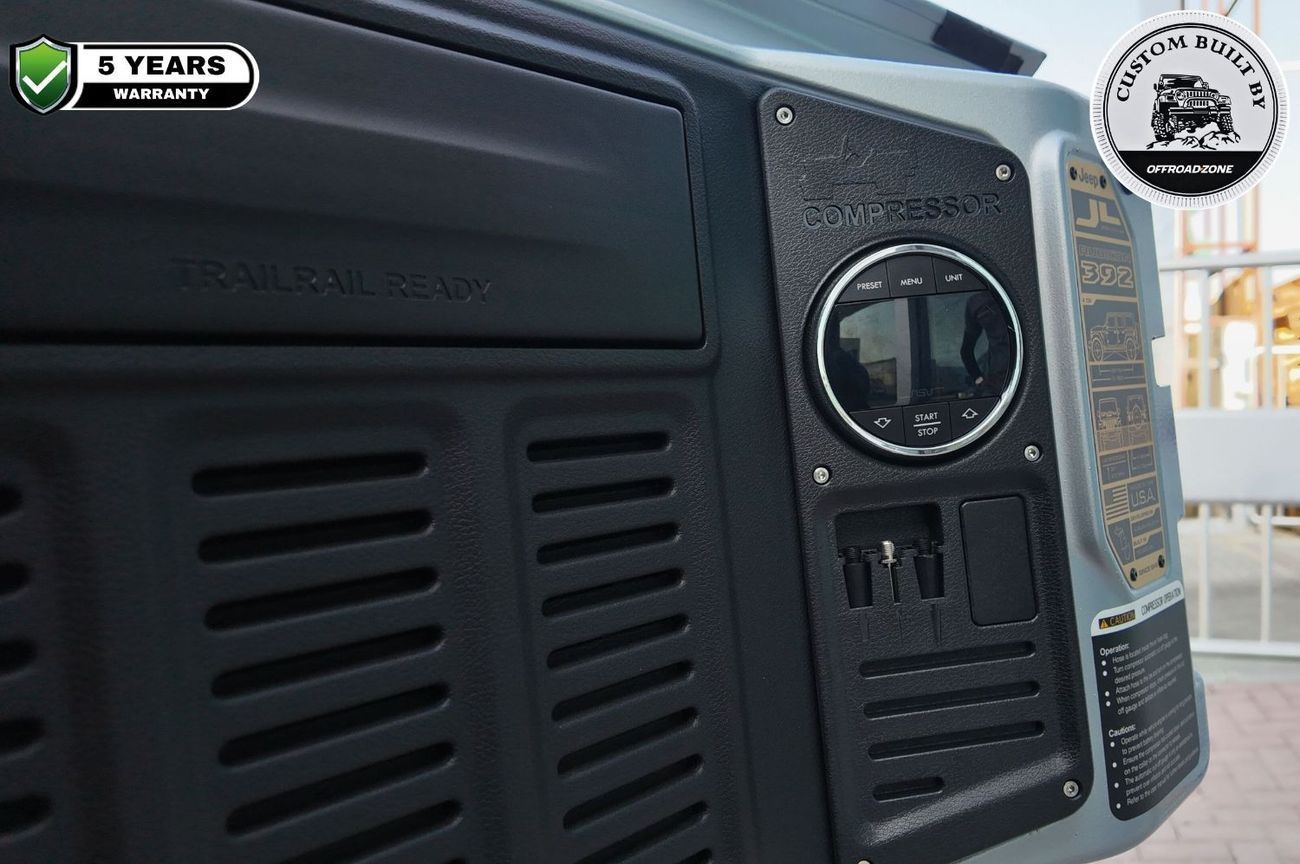 جيب رانجلر Rubicon 392 6.4L V8