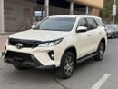 Toyota Fortuner EXR 2.7L (160 HP)
