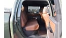 Toyota Tundra 1794 ED. TRD 4x4 OFF RD. PKG. - GRN_TAN - US SPEC - 2022