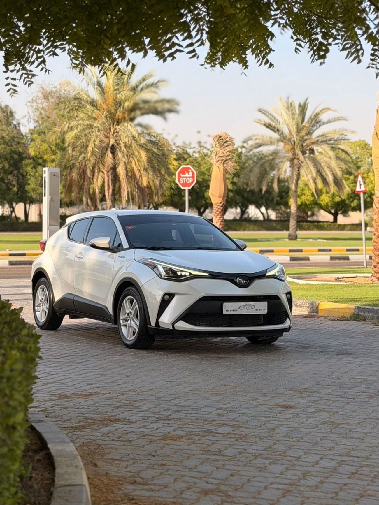 Toyota C-HR GX