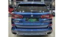 BMW X5 BMW X5 50I XDRIVE 2019 IN IMMACULATE CONDITION STILL UNDER WARRANTY FOR 229K AED