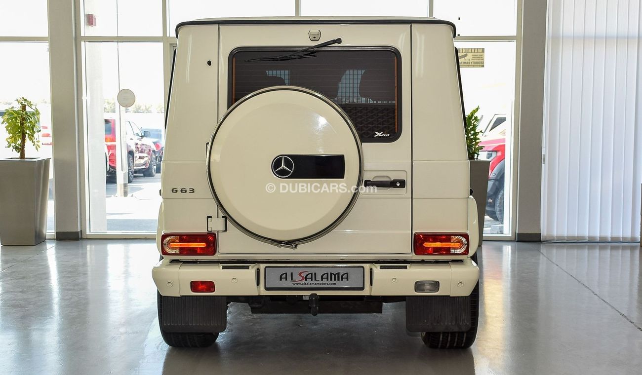 Mercedes-Benz G 500 G63 kit