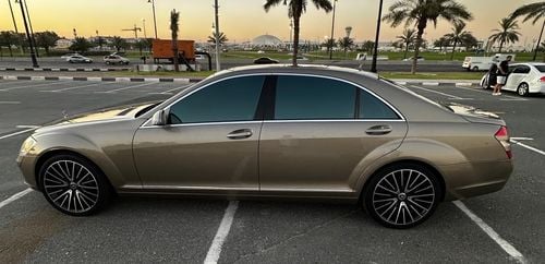 Mercedes Benz S500