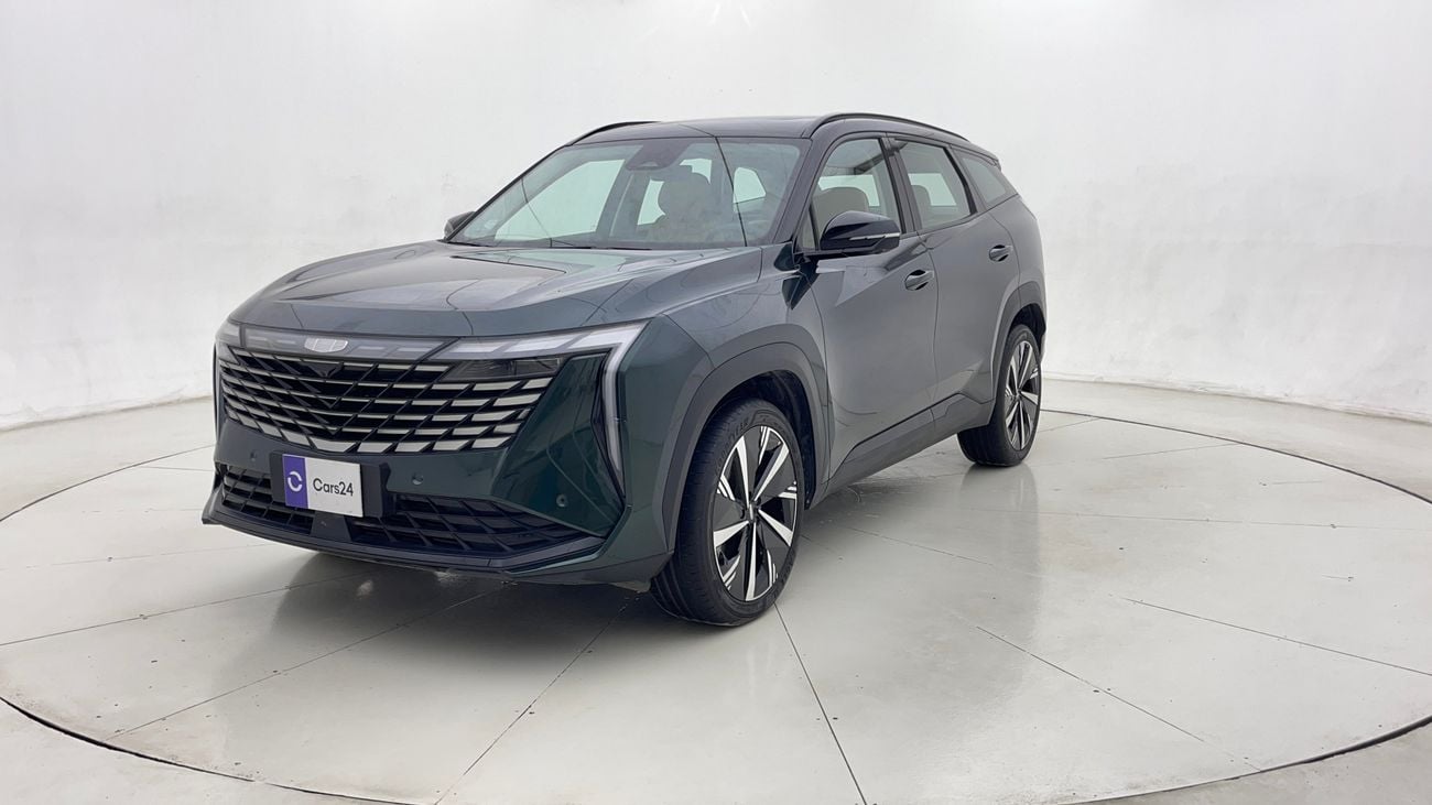 Geely Starray GF+ 2.0TD 2025 GF+ | AED 1243/Month | 0 DP | 30 Day Return | Warranty