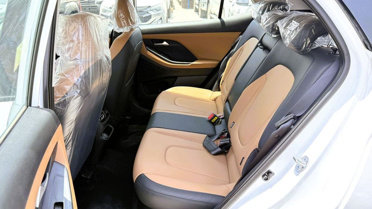 Hyundai Creta Hyundai Creta 1.5L Petrol 2026YM