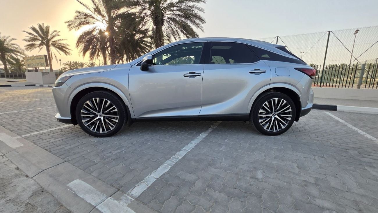 لكزس RX 350 Platinum