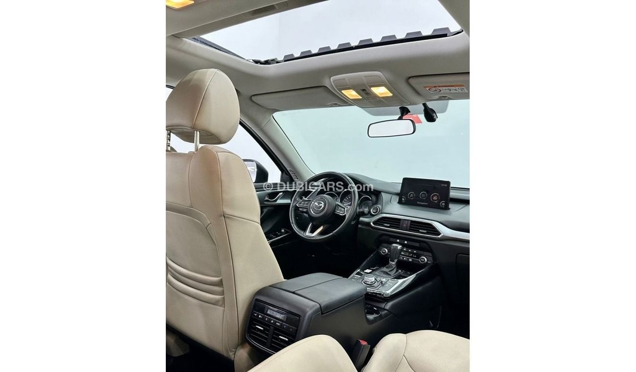 Mazda CX9 2021 Mazda CX-9, Service History, Warranty, Low Kms, GCC Specs